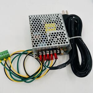 Mean Well RD-35B 35W Dual Output Switching Power Supply RD-35 5V/2.2A 24V/1A